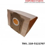 σακούλα για ηλεκτρικη σκούπα aeg s-bag χάρτινη